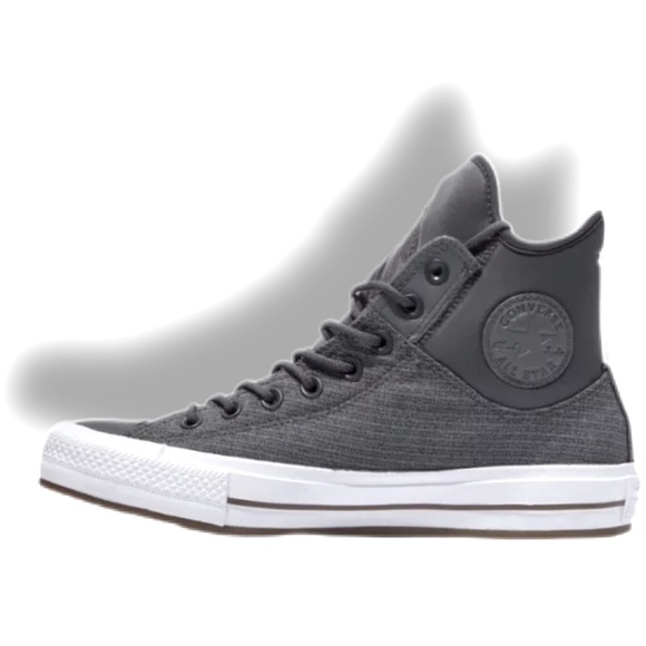 Converse Chuck Taylor Men's Size 9 All Star MA-1 SE 153629C Gray Thunder/White - Picture 2 of 9